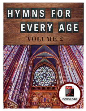 Hymns for Every Age Choral Collection Vol. 2-DOWNLOAD